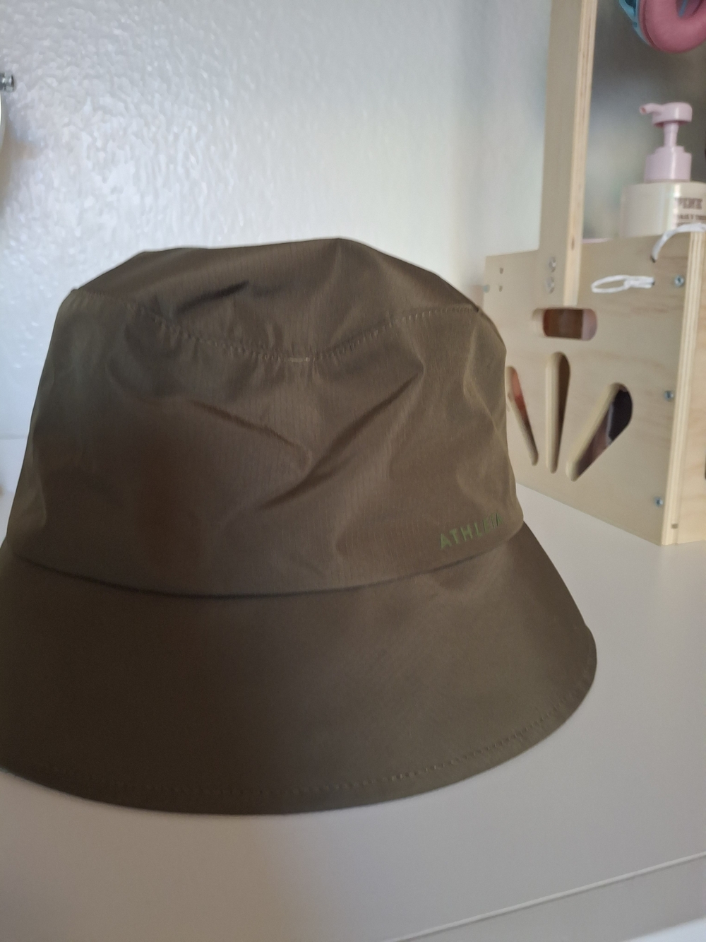 Olive Green Bucket Hat